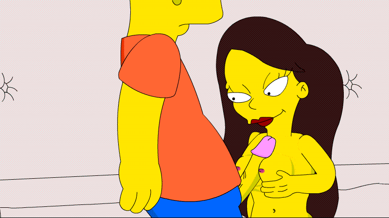 Xbooru Bart Simpson Paizuri Tagme The Simpsons Yellow Skin 355851