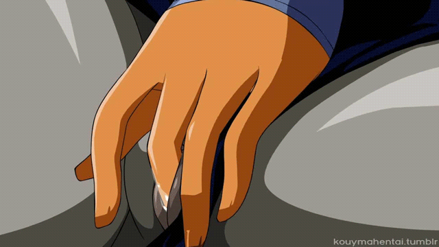 Xbooru Animated Anime Babe Clitoris Close Up Clothes