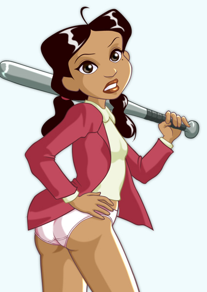 Penny Proud Sexy 99