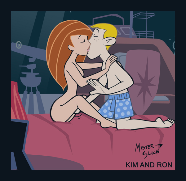 Kim Possible Ron Sex