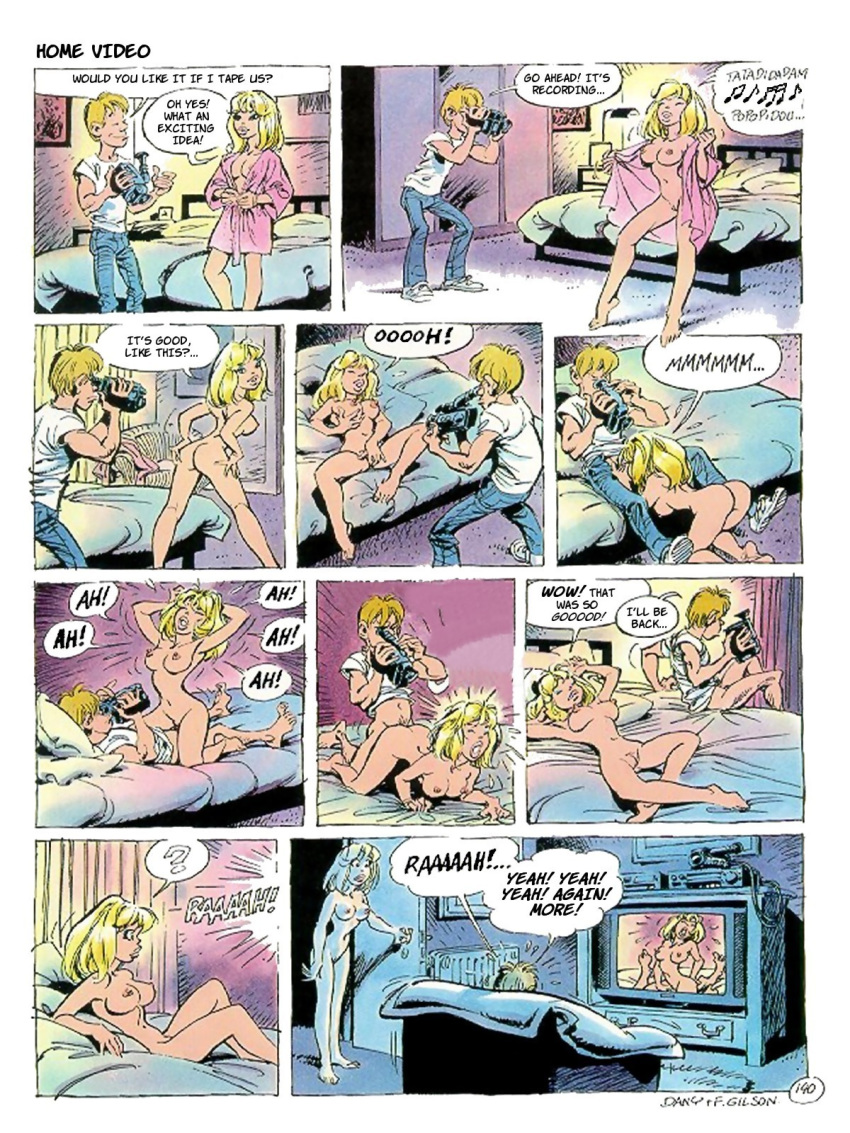 Порно комикс приколы фото 74
