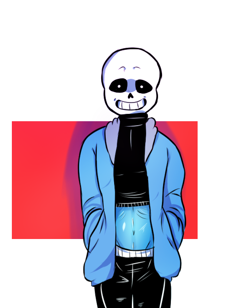 1boy 2010s 2018 2d 2d_(artwork) animated_skeleton belly blue_belly blue_body clothed clothing digital_media_(artwork) ectobelly ectobody exposed_belly hands_in_pockets hooded_jacket hoodie jacket looking_at_viewer male male_only midriff misake-san monster sans sans_(undertale) simple_background skeleton two-tone_background undead undertale undertale_(series) video_game_character video_games white_background