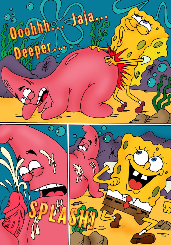 comic patrick_star spongebob spongebob_squarepants tagme