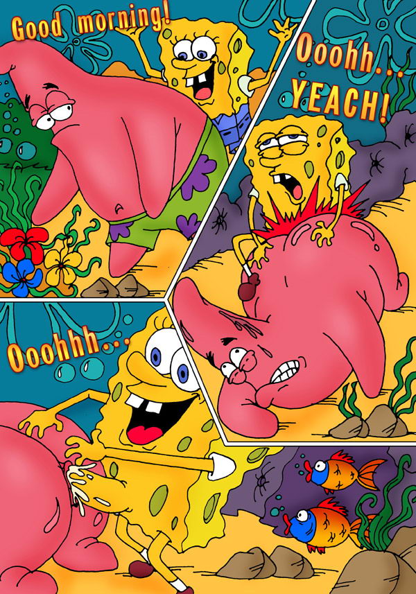comic patrick_star spongebob spongebob_squarepants tagme
