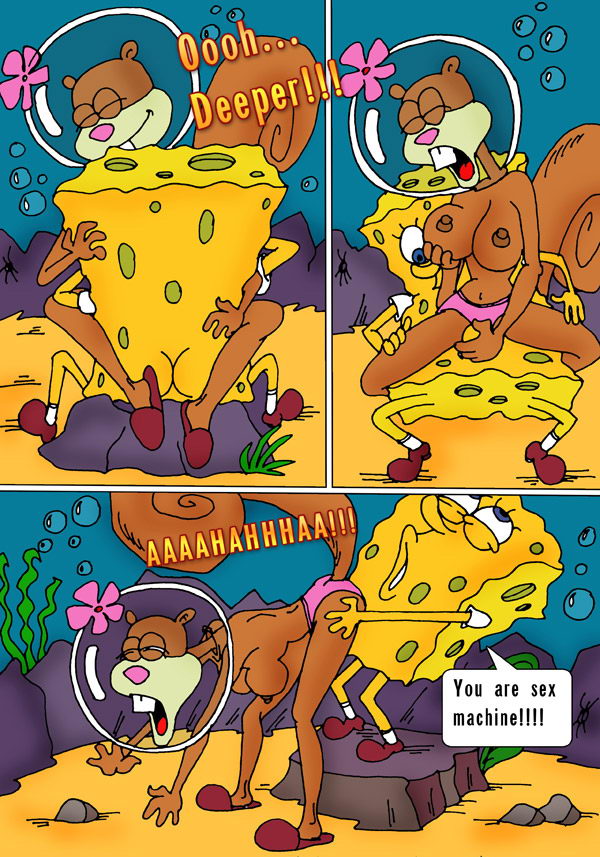 comic sandy_cheeks spongebob spongebob_squarepants tagme
