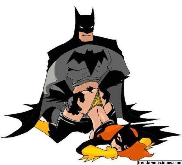 batgirl batman batman_(series) batman_the_animated_series dc dc_comics dcau free-famous-toons