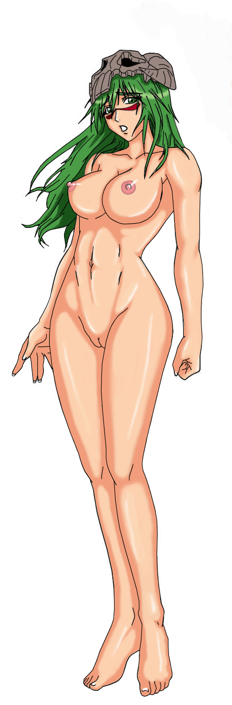 Nel From Bleach Nude