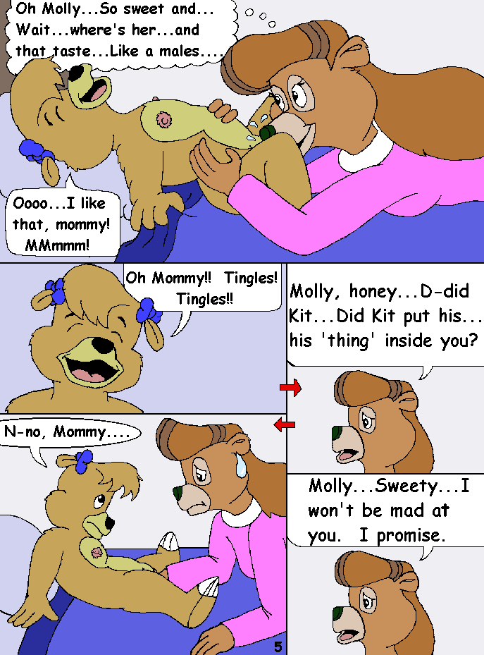 comic erect_nipples flat_chested hairless_pussy incest kthanid molly_cunningham mother_&amp;_daughter mothers_always_find_out nipples nude pussy pussy_juice pussylicking rebecca_cunningham small_breasts spread_legs talespin
