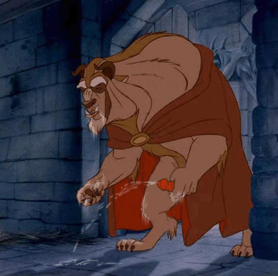 beauty_and_the_beast disney tagme the_beast