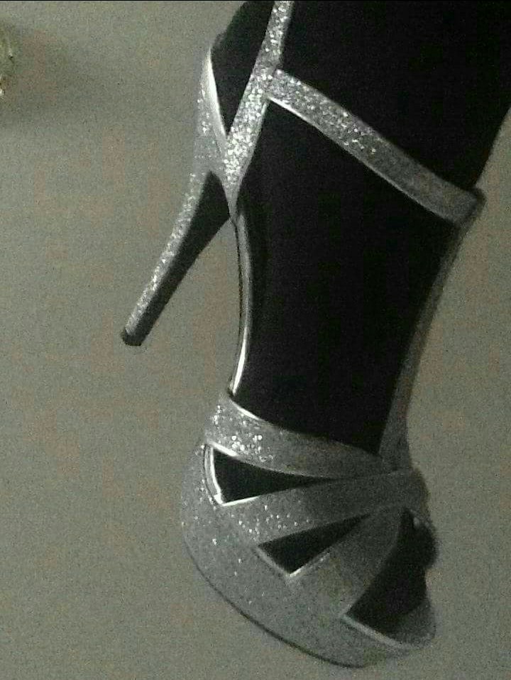 close-up feet foot foot_fetish heels high_heels stocking