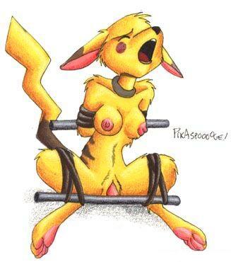 327px x 370px - Female Pokemon Furry Bondage | BDSM Fetish