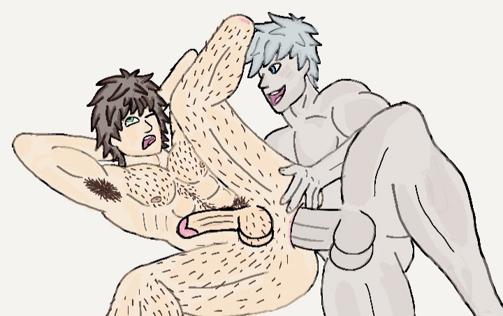 anal anal_sex anus armpit_fetish armpit_hair armpit_peek armpits big_ass big_penis blue_eyes body_hair brown_hair chest_hair crossover deep_anal deep_penetration gay_sex green_eyes hairy_male hiccup hiccup_(httyd) hiccup_horrendous_haddock_iii how_to_train_your_dragon how_to_train_your_dragon:_the_hidden_world how_to_train_your_dragon_2 huge_cock jack_frost jack_frost_(rise_of_the_guardians) leg_hair legs male male/male male_only muscle muscular penetration penis_size_difference pleasure_face pubic_hair rectum rise_of_the_guardians rough_sex size_difference spread_anus spread_legs thick_penis twunk white_hair yaoi