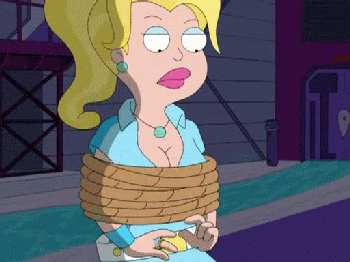 american_dad blonde_hair breast_expansion breasts francine_smith gif rope sexpun_t'come sitting stan_smith