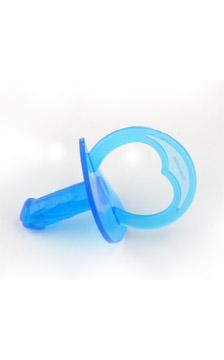 inanimate pacifier tagme