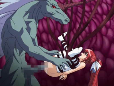 1_anthro 1girl animated anime anthro anthro_on_human bdsm bound censored gif heavily_censored hentai horse horse_penis huge_penis in'youchuu inyouchuu large_penetration long_hair loop lowres mikoto_shiratori missionary monster mosaic_censoring penis ponytail rape sex shiratori_mikoto spread_legs tentacle thighhighs unicorn