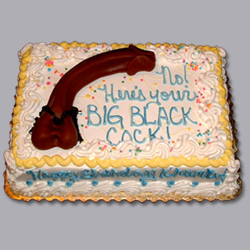 bbc big_black_cock cake_(food) food frosting inanimate penis picture suggestive_food