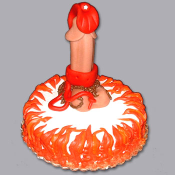 cake_(food) dildo food frosting inanimate penis picture