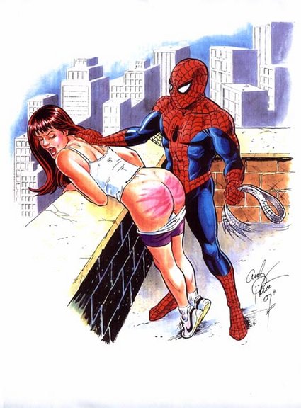 2007 andy_price marvel mary_jane_watson peter_parker spider-man spider-man_(series) tagme