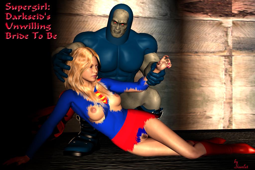 3d blonde_hair darkseid dc dc_comics kara_zor-el new_gods supergirl superman_(series) tagme text