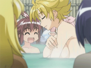 00s 6+girls :d ^_^ age_difference aiko aiko_(renkin_san-kyuu_magical_pokaan) alternate_hairstyle animated animated_gif anime antenna_hair aqua_hair bangs bath bathing big_breasts black_hair blonde_hair blue_hair blunt_bangs blurry breast_hold breasts brown_hair censored closed_eyes convenient_censoring covering covering_breasts crossed_arms dark_skin demon_girl depth_of_field erection fence flat_chest from_side futanari gif glasses green_eyes groin hair hair_bun hair_censor hair_over_breasts hair_up huge_breasts huge_penis intersex large_breasts linda_(magical_pokaan) liru long_hair looking_at_viewer lowres megumi_(magical_pokaan) multiple_girls navel no_nose nude onsen open_mouth outdoors outside pachira partially_submerged penis pointy_ears purple_hair red_eyes red_hair renkin_san-kyuu_magical_pokaan rock sexually_suggestive shinobu_(magical_pokaan) short_hair sidelocks sitting skinny small_breasts smile steam take_your_pick towel towel_on_head uma wading walking water wet youko_(magical_pokaan)