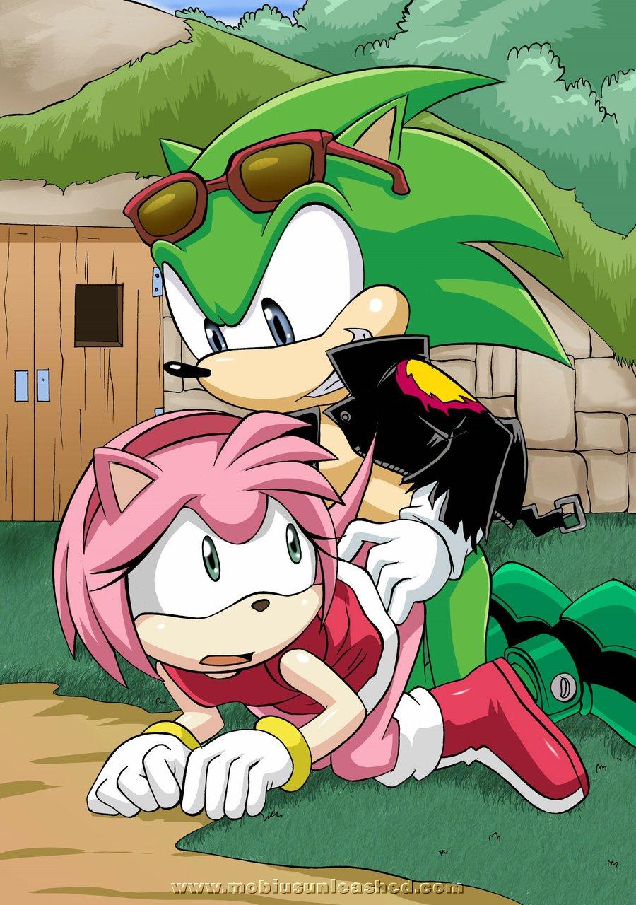 amy_rose bbmbbf mobius_unleashed palcomix scourge_the_hedgehog sega sonic_(series) sonic_team sonic_the_hedgehog_(series)