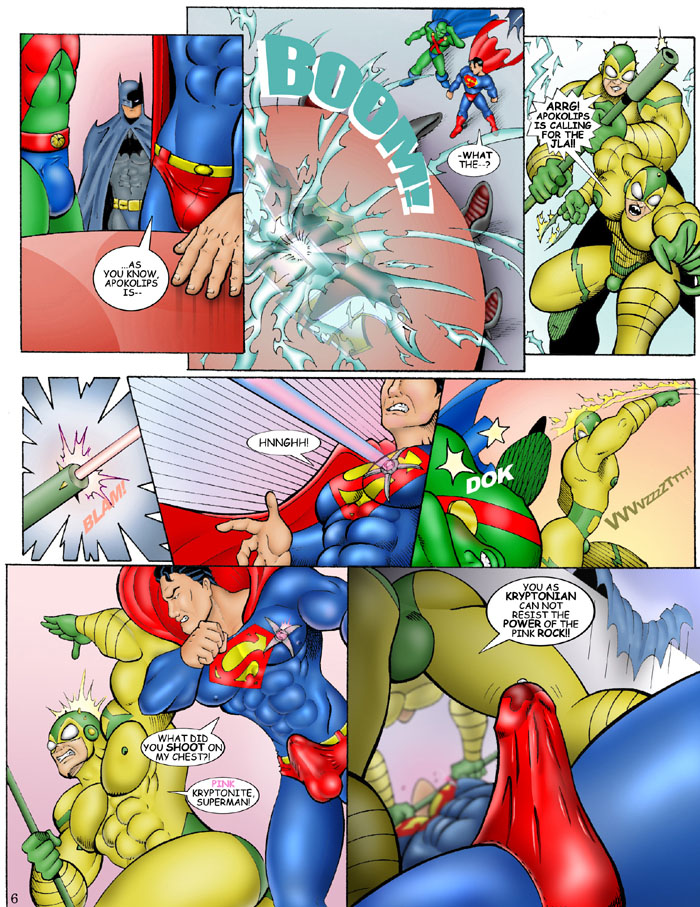 batman batman_(series) bruce_wayne clark_kent comic dc dc_comics gay icemanblue justice_league martian_manhunter new_gods superman superman_(series) tagme yaoi