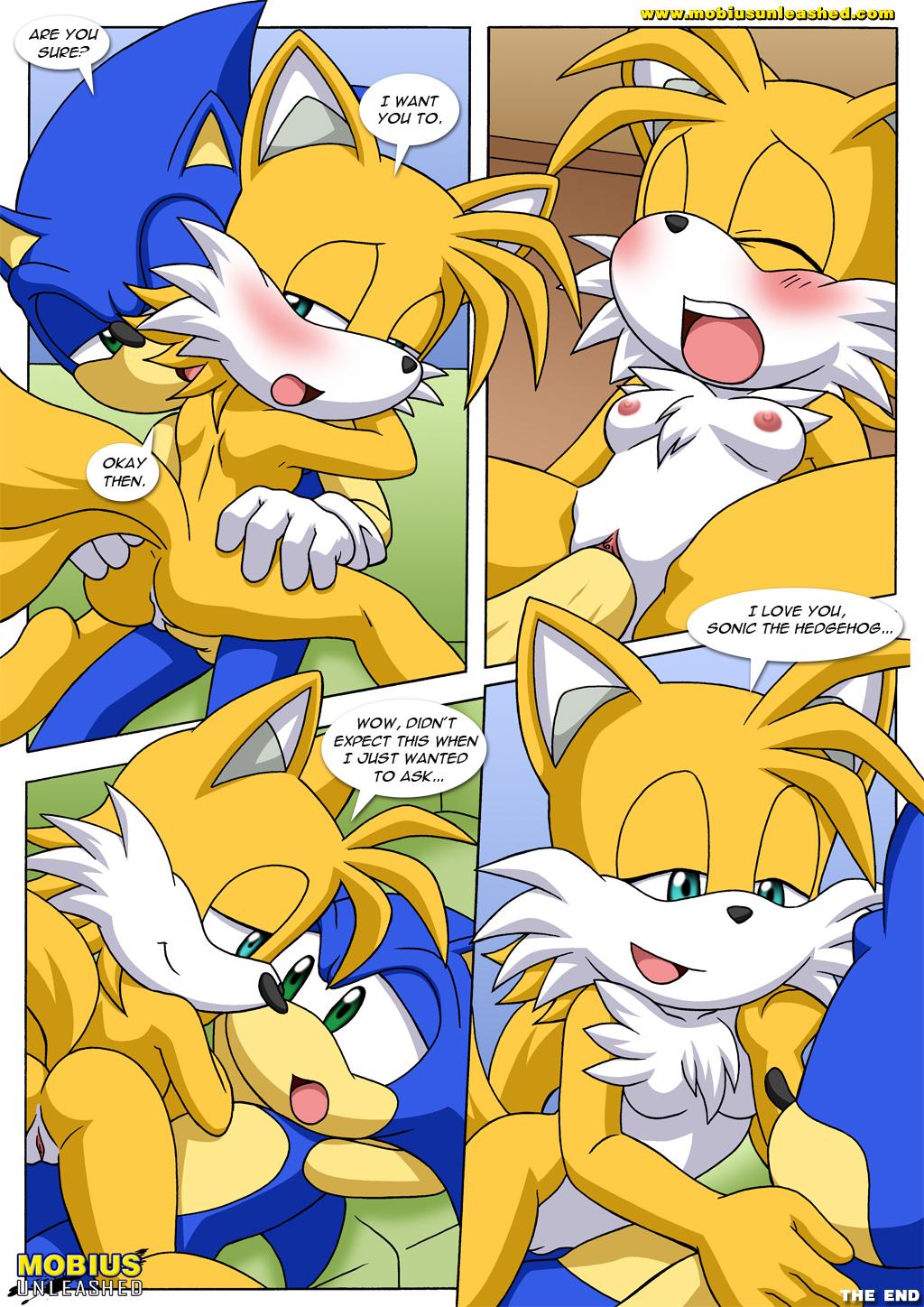1boy 1girl anus ass bbmbbf butt comic cum_in_pussy cum_inside female genderswap implied_impregnation impregnation interspecies male male/female miles_"tails"_prower millie_tailsko mobius_unleashed palcomix penis pussy sega sex sonic_(series) sonic_*(series) sonic_the_hedgehog sonic_the_hedgehog_(series) tails_tales text vaginal vaginal_penetration