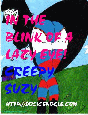 animated creepy_susie doc_icenogle gif the_oblongs torn_clothes upskirt