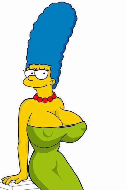 Marge gif xbooru