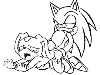 age_difference animated anus ass ass_grab bouncing_breasts breasts cream_the_rabbit doggy_position epilepticgerbil gif lowres miles_"tails"_prower monochrome multiple_tails penis pussy qvga rape sega sex small_breasts sonic sonic_the_hedgehog sonic_the_hedgehog_(series) tail testicles uncensored vaginal