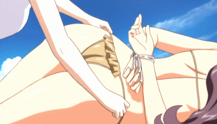 2girls agent_aika aika_r-16 aika_r16 animated animated_gif arms_behind_back ass assisted_exposure back bangs bare_shoulders bdsm beach bikini bikini_pull blue_hair bondage bouncing_breasts bound bound_wrists breasts buttons cap cleavage closed_eyes cloud collarbone dimples_of_venus erect_nipples female frilled_bikini frills front-tie_top gif groin hair large_breasts lipstick long_hair lowres lying makeup milf minamino_karen mound_of_venus multiple_girls nagisa_risako navel nipples nude ocean on_ground on_side open_mouth out-of-frame_censoring outdoors public_nudity purple_hair risako_nagisa sand sidelocks sky sleep_molestation sleeping squatting string_bikini stripped_by_other swimsuit thong_bikini uncensored unconscious undressing water you_gonna_get_raped