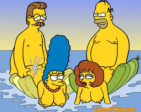 Gallery of simpson sex. Hot city sluts! - The Simpsons Porn