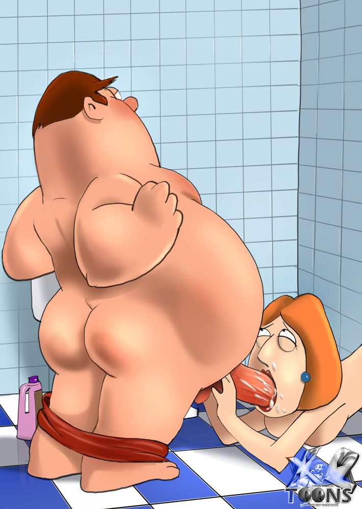 Nudity uncensored family guy TV shows