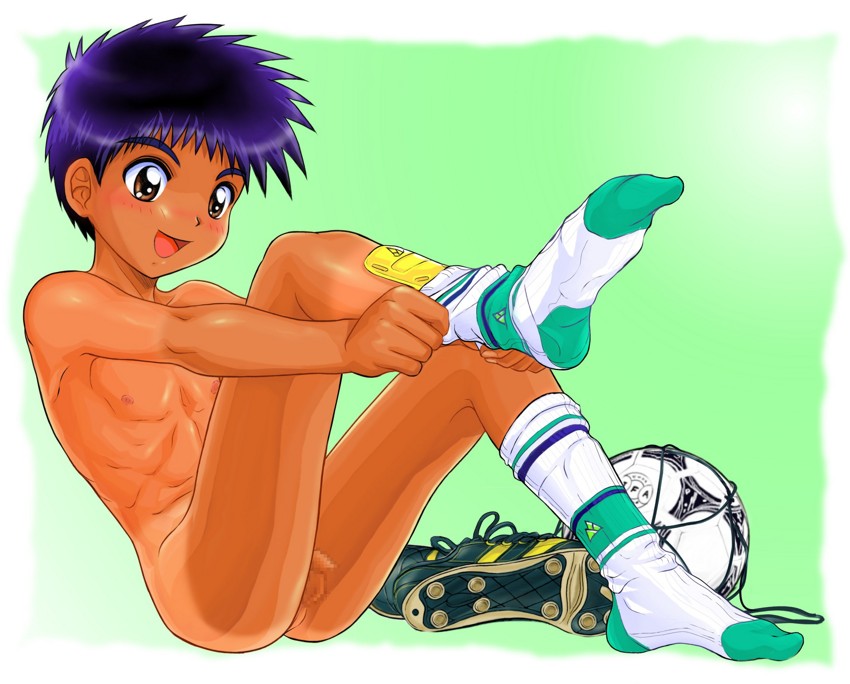 censored male nude original socks takenokoya