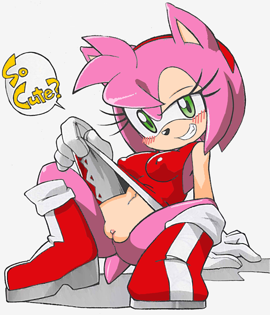 Amy Rose Pussy Porn - Xbooru - amy rose ass breasts erect nipples hairless pussy no panties pussy  skirt lift small breasts sonic team sonic the hedgehog spread legs upskirt  | 162154