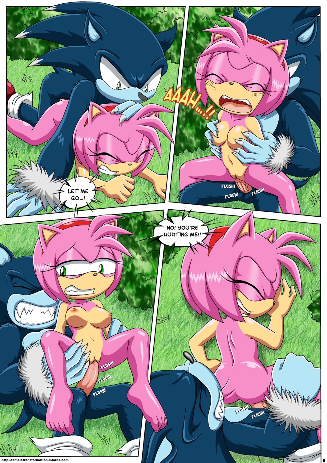 amy_rose bbmbbf breast_grab comic crying doggy_position horny mobius_unleashed palcomix rape rape_face sad scared sega sex sonic_(series) sonic_the_hedgehog sonic_the_hedgehog_(series) sonic_the_werehog text the_werehog_(comic)