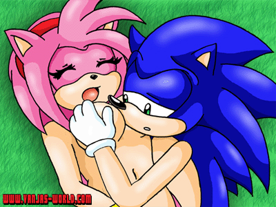 amy_rose animated big_breasts breasts gif rub sonic sonic_team sonic_the_hedgehog sonic_x
