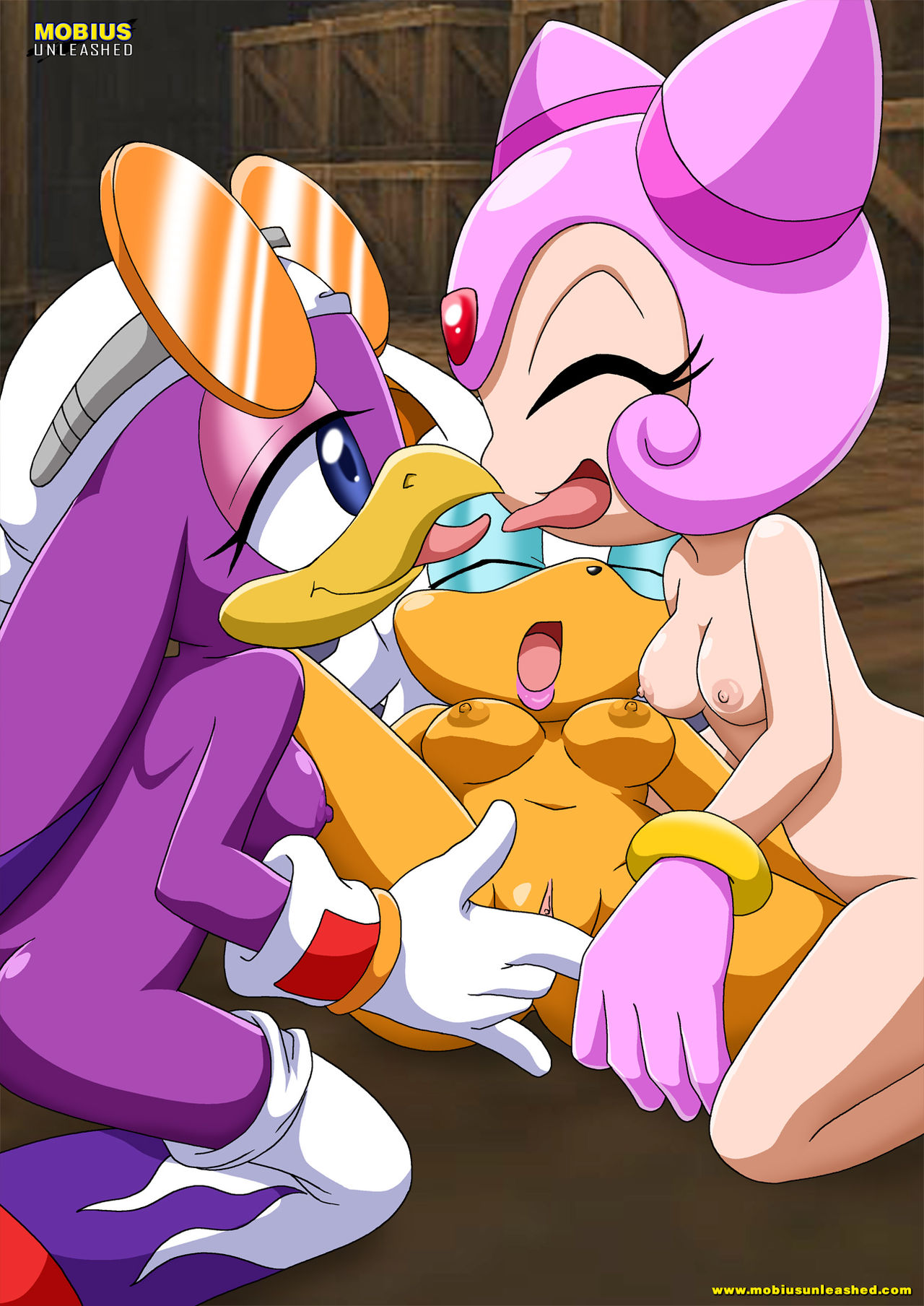 bbmbbf french_kiss lumina_flowlight mobius_unleashed nipples nude palcomix rouge_the_bat sega sonic_(series) sonic_shuffle sonic_the_hedgehog_(series) tagme threesome wave_the_swallow