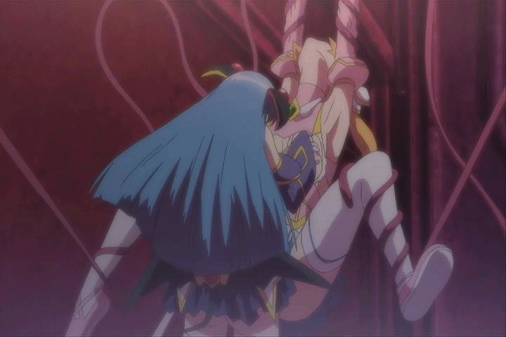 2girls animated animated_gif ass back_turned bangs bare_shoulders blonde_hair blue_hair blush breasts closed_eyes cum cum_explosion demon_tail ejaculation erena_motoshiro futa_with_female futanari futanari_with_female gif groping hair hair_ornament honjou_emiru honjou_erena huge_filesize incest intersex long_hair magical_girl mahou_shoujo_erena multiple_girls open_mouth penis rape red_eyes restrained sex shoes siblings sisters skirt spread_legs standing tail tentacle tongue torn_clothes twin_tails twintails