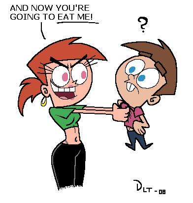 breasts dlt navel the_fairly_oddparents timmy_turner vicky
