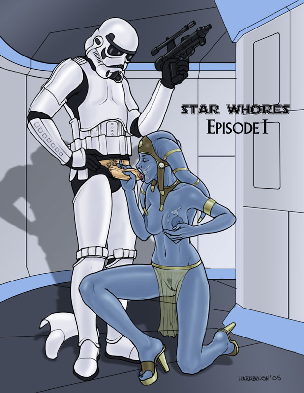 fellatio hardbrush hardbrush_(artist) interspecies oral star_wars stormtrooper twi'lek