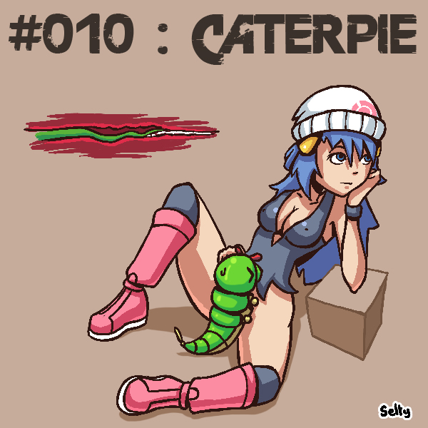 1female 1girl animal bottomless caterpie caterpillar cross_section cum cum_in_pussy cum_inside dawn dawn_(pokemon) female female_human female_human/male_pokemon feral hetero hikari_(pokemon) human/pokemon insect internal interspecies male male_pokemon no_panties no_skirt partially_clothed penetration pokemon pokephilia selty sex text vaginal vaginal_penetration vaginal_sex zoo