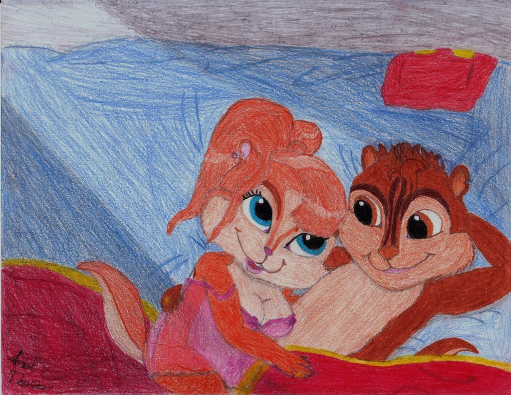 Alvinnn and the chipmunks brittany sex