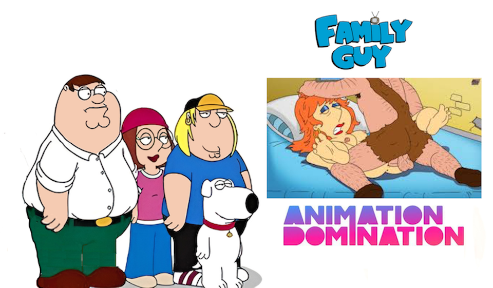 brian_griffin chris_griffin family_guy lois_griffin meg_griffin penetration peter_griffin porn quest_for_fur