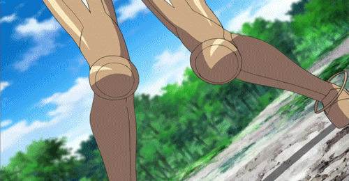 1girl animated animated_gif armlet armor big_breasts bouncing_breasts breasts brown_hair cleavage defeated exploding_clothes garter_straps gif kneel kneeling large_breasts long_hair lowres nipples panties queen's_blade queen's_blade_rebellion queen's_blade queen's_blade_rebellion siggy sigui_(queen's_blade) solo topless torn_clothes underwear