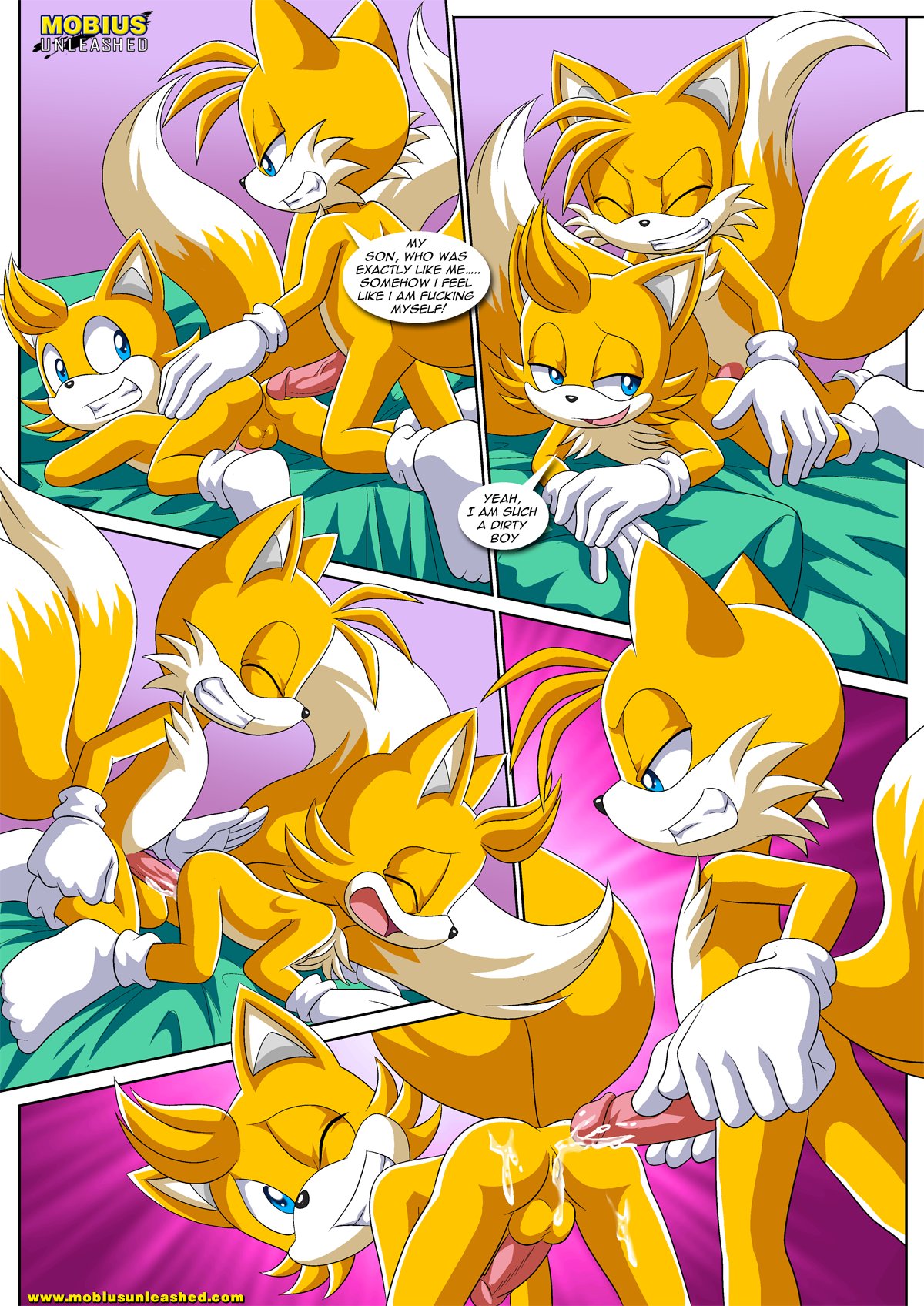 bbmbbf comic m.e.s.s._4 max_prower miles_"tails"_prower mobius_unleashed palcomix sega sonic_the_hedgehog_(series)