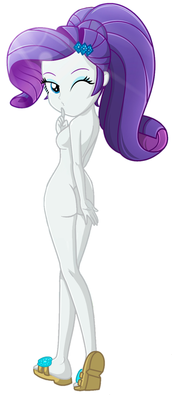 charliexe equestria_girls older older_female rarity rarity_(eg) tagme young_adult young_adult_female young_adult_woman