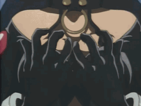 animated animated_gif bouncing_breasts breasts cocoa_(knights_of_ramune) gif hentai knights_of_ramune lowres nipples source_request undressing