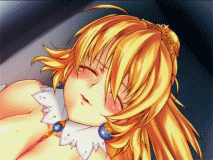 1girl 2girls animated animated_gif blonde_hair breasts climax cum cum_explosion cum_in_pussy cum_inflation cum_inside ejaculation elbow_gloves fingerless_gloves futa_on_female futa_with_female futanari gif gloves green_eyes high_heels incest inflation jewelry lowres multiple_girls nipples nude open_mouth orgasm overflow penis pink_hair princess_knight_catue sex shoes stomach_bulge thighhighs