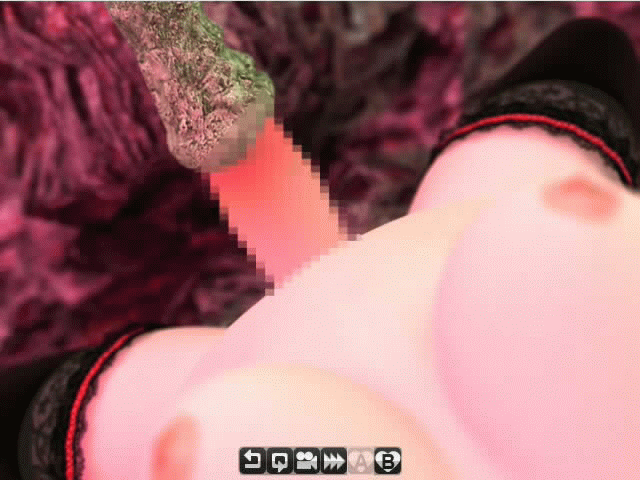 3d animated animated_gif babydoll's_sexual_experiments big_breasts bouncing_breasts breasts censored fellatio female_pov futanari gif lace large_breasts looking_down oral penis pov sex stockings tentacle tentaclejob thighhighs